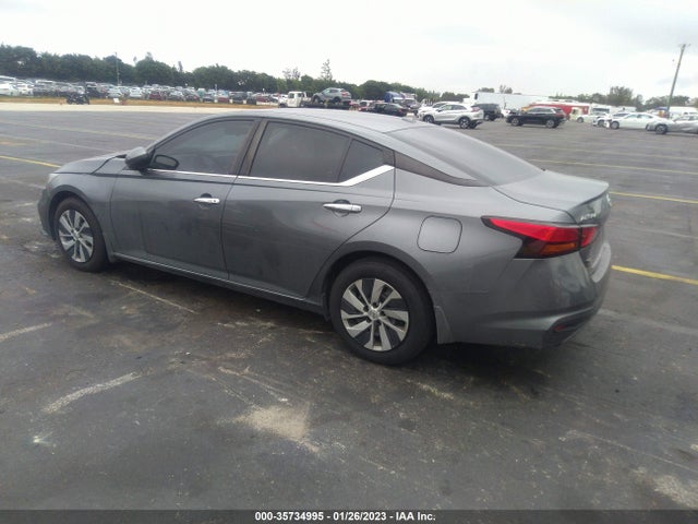 Nissan Altima 2.5 S 2019 1N4BL4BV3KN323518 Image 3