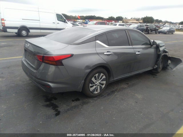 Nissan Altima 2.5 S 2019 1N4BL4BV3KN323518 Image 4