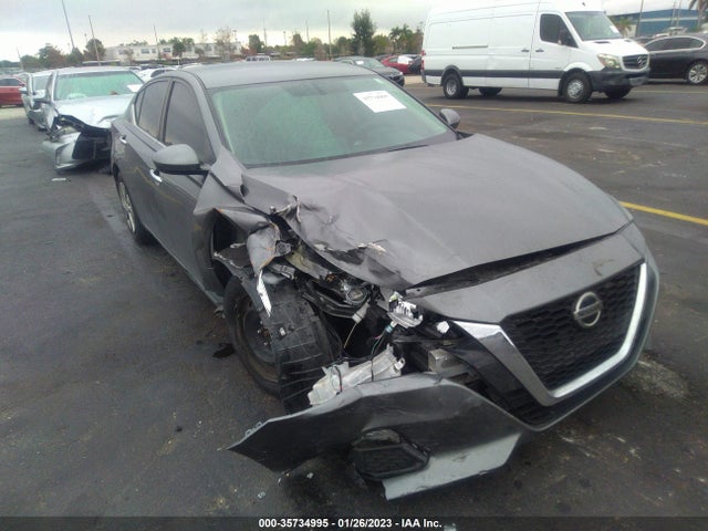 Nissan Altima 2.5 S 2019 1N4BL4BV3KN323518 Image 6