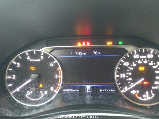 Nissan Altima 2.5 S 2019 1N4BL4BV3KN323518 Image 7