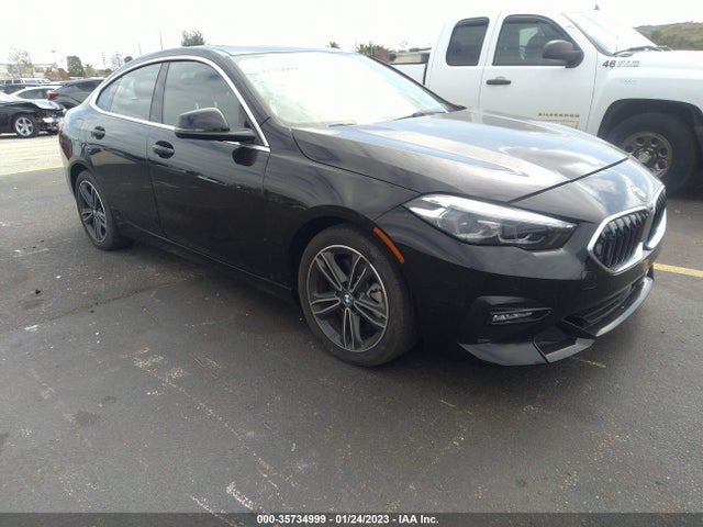 BMW 2 Series 228i Xdrive 2021 WBA73AK04M7H54329 Image 1