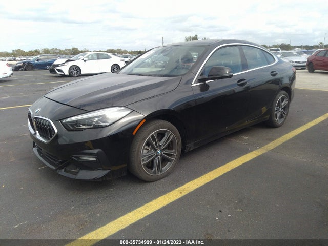 BMW 2 Series 228i Xdrive 2021 WBA73AK04M7H54329 Image 2