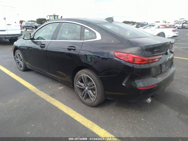 BMW 2 Series 228i Xdrive 2021 WBA73AK04M7H54329 Image 4