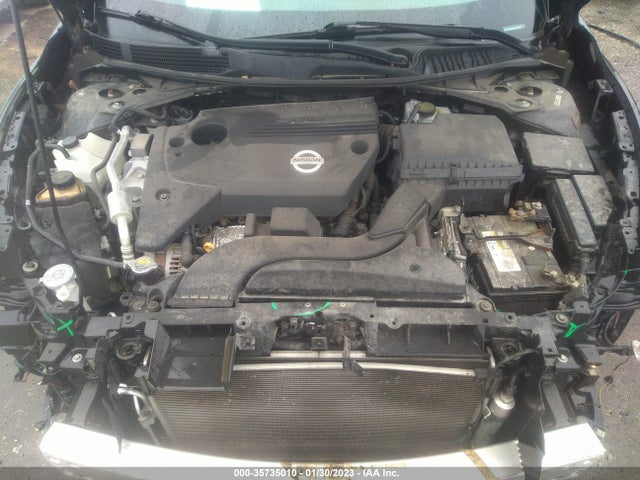2013 NISSAN ALTIMA 2.5 SV VIN: 1N4AL3AP5DN478499
