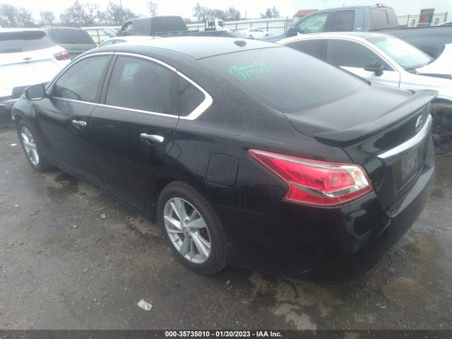 2013 NISSAN ALTIMA 2.5 SV VIN: 1N4AL3AP5DN478499