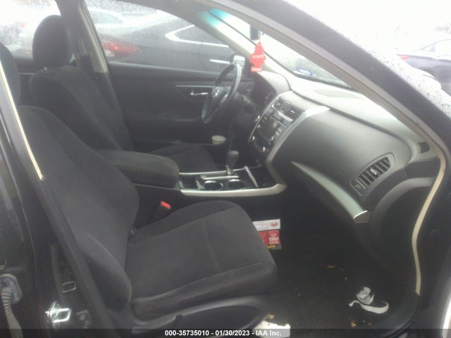 2013 NISSAN ALTIMA 2.5 SV VIN: 1N4AL3AP5DN478499