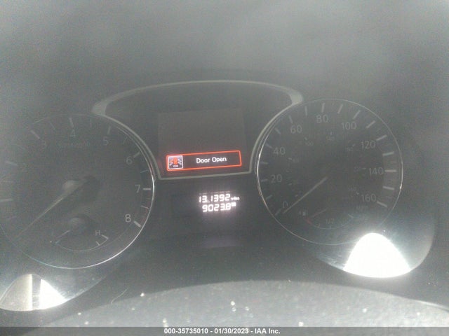 2013 NISSAN ALTIMA 2.5 SV VIN: 1N4AL3AP5DN478499
