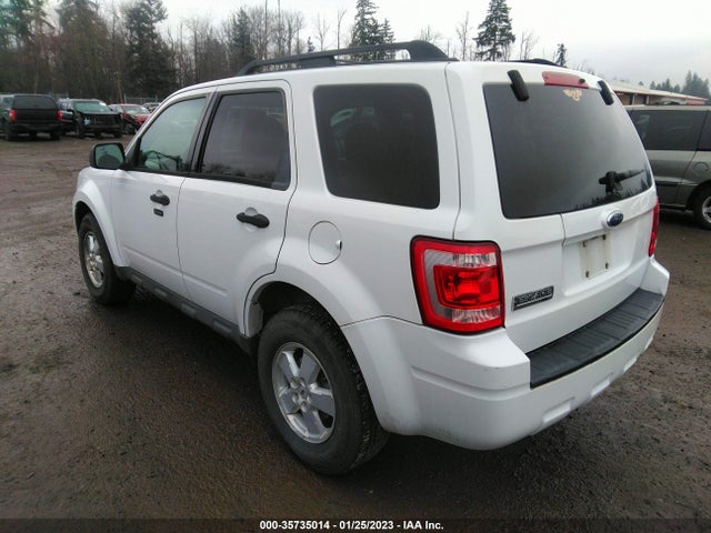2009 FORD ESCAPE XLT VIN: 1FMCU03719KA60358