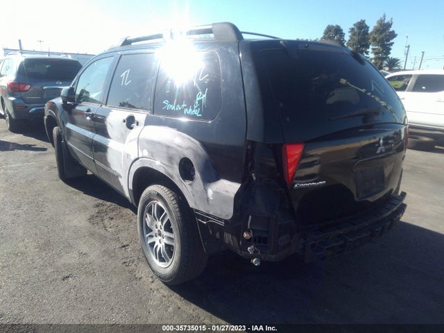 2004 MITSUBISHI ENDEAVOR LIMITED VIN: 4A4MM41S24E091657