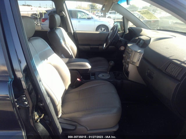 2004 MITSUBISHI ENDEAVOR LIMITED VIN: 4A4MM41S24E091657