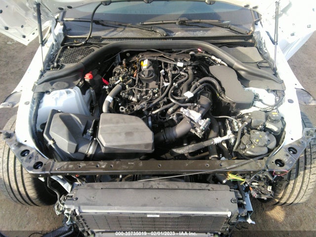 2023 Toyota Supra, VIN: WZ1DB2G0XPW054489