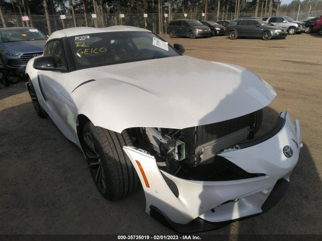 2023 Toyota Supra, VIN: WZ1DB2G0XPW054489