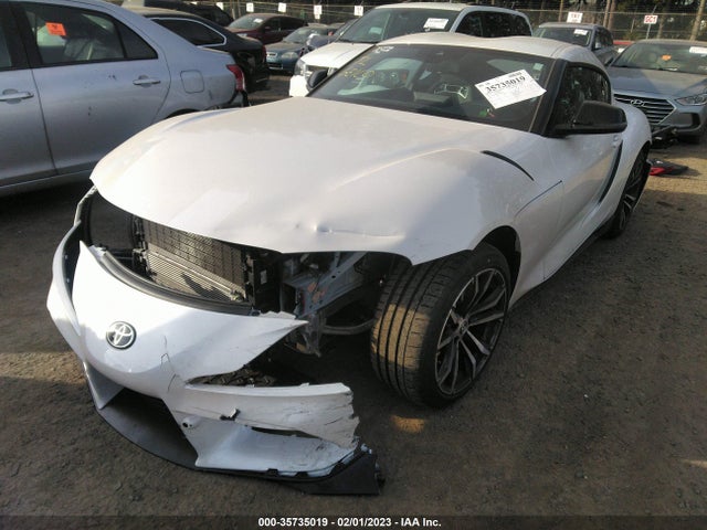 2023 Toyota Supra, VIN: WZ1DB2G0XPW054489