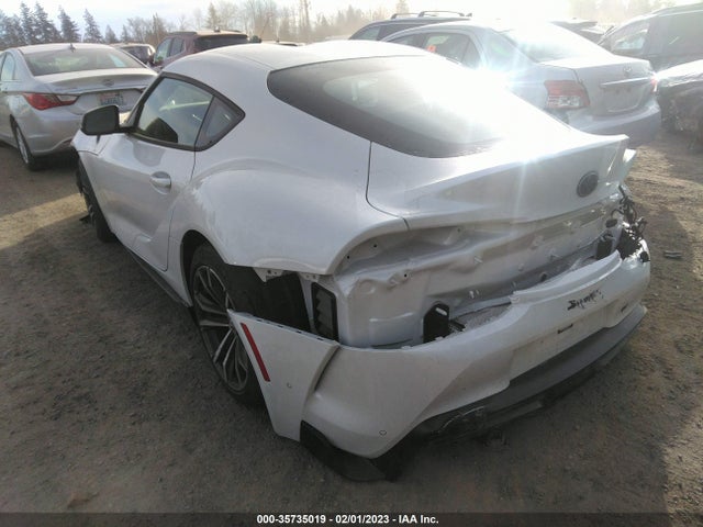 2023 Toyota Supra, VIN: WZ1DB2G0XPW054489