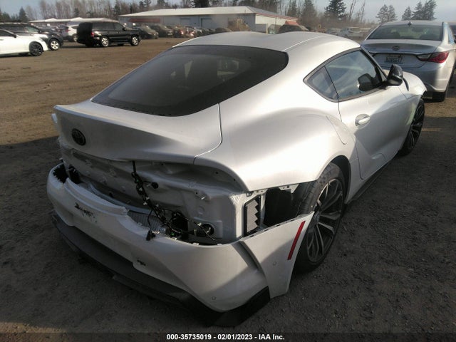 2023 Toyota Supra, VIN: WZ1DB2G0XPW054489