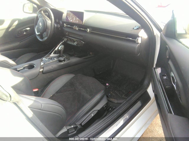 2023 Toyota Supra, VIN: WZ1DB2G0XPW054489