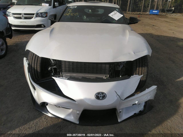 2023 Toyota Supra, VIN: WZ1DB2G0XPW054489