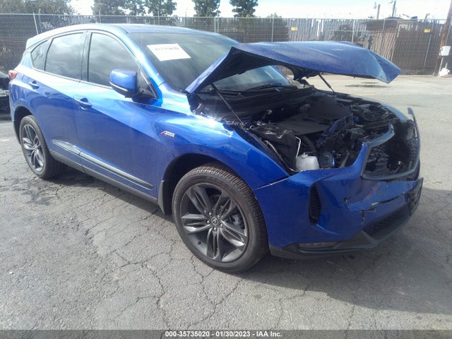 2022 Acura RDX, VIN: 5J8TC1H69NL004879