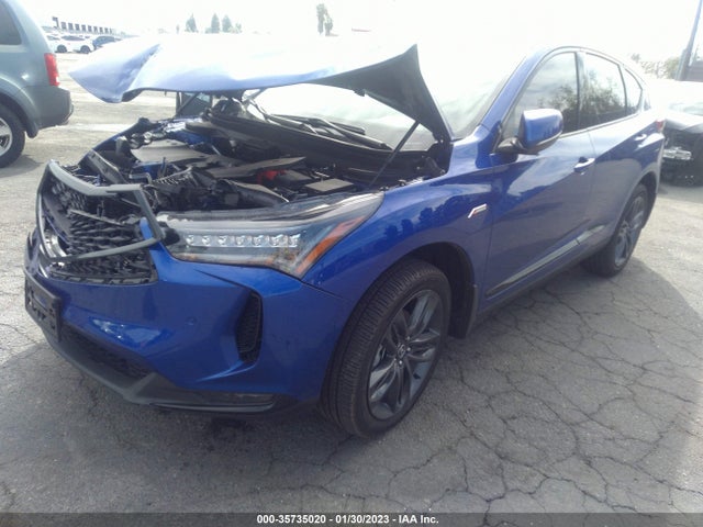 2022 Acura RDX, VIN: 5J8TC1H69NL004879