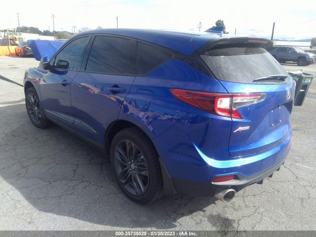 2022 Acura RDX, VIN: 5J8TC1H69NL004879