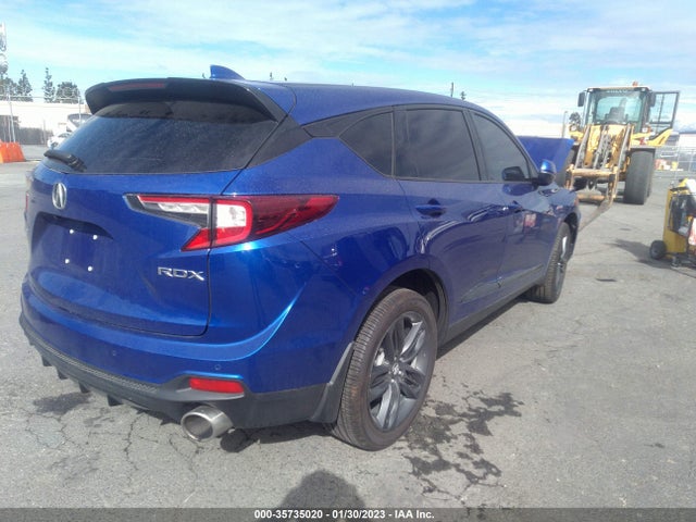 2022 Acura RDX, VIN: 5J8TC1H69NL004879