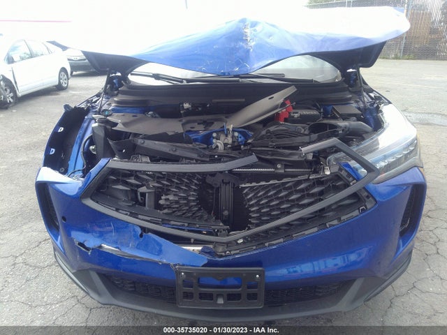 2022 Acura RDX, VIN: 5J8TC1H69NL004879