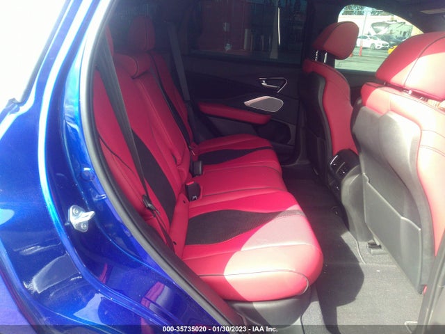 2022 Acura RDX, VIN: 5J8TC1H69NL004879