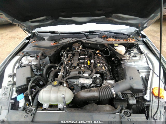 2022 Ford Mustang, VIN: 1FATP8UH2N5101743