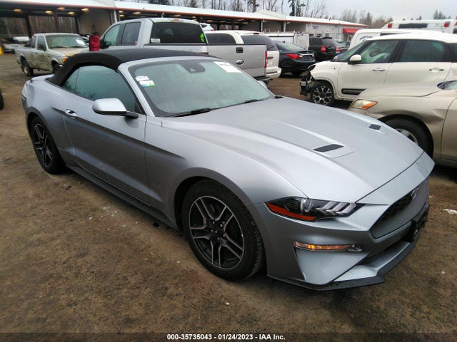2022 Ford Mustang, VIN: 1FATP8UH2N5101743