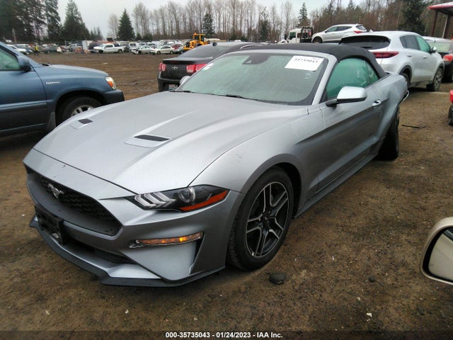 2022 Ford Mustang, VIN: 1FATP8UH2N5101743