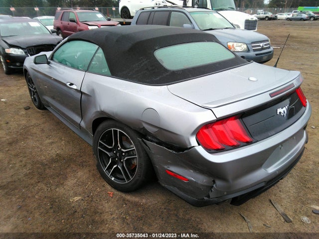 2022 Ford Mustang, VIN: 1FATP8UH2N5101743