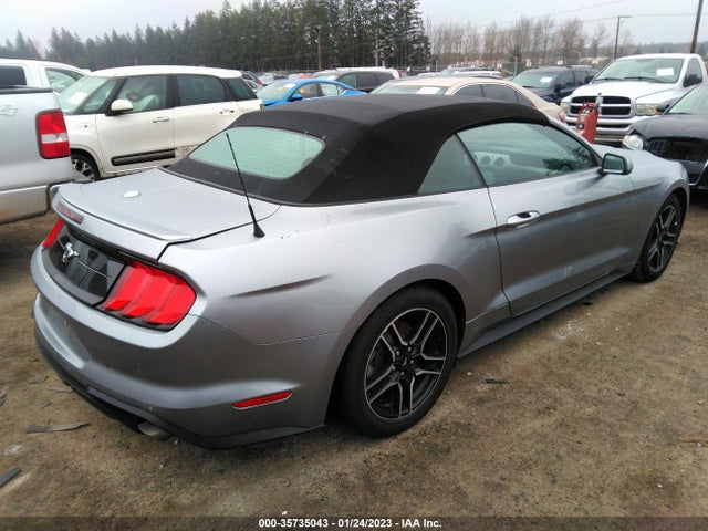 2022 Ford Mustang, VIN: 1FATP8UH2N5101743