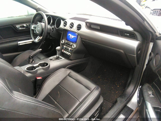 2022 Ford Mustang, VIN: 1FATP8UH2N5101743