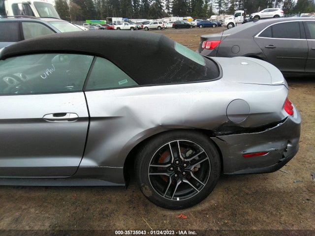2022 Ford Mustang, VIN: 1FATP8UH2N5101743