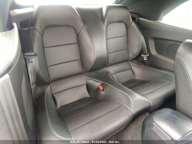 2022 Ford Mustang, VIN: 1FATP8UH2N5101743