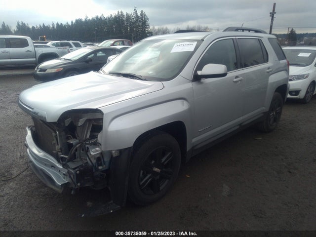 2016 GMC Terrain, VIN: 2GKFLNE34G6175195