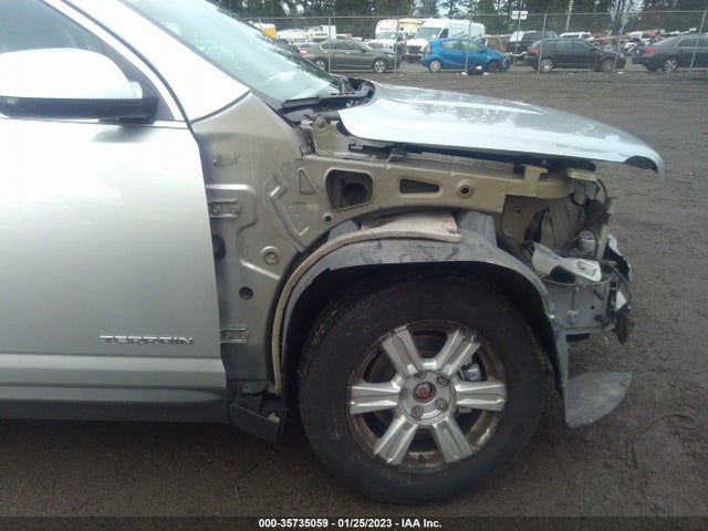 2016 GMC Terrain, VIN: 2GKFLNE34G6175195