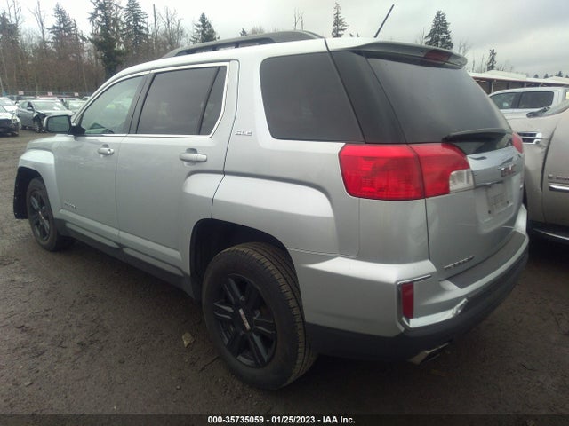 GMC Terrain Sle 2016 2GKFLNE34G6175195 Image 3