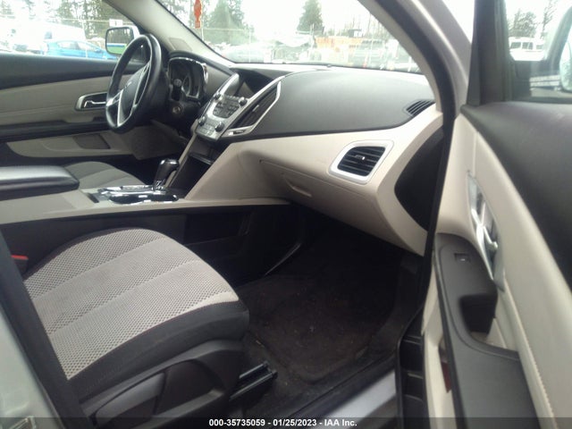 GMC Terrain Sle 2016 2GKFLNE34G6175195 Image 5