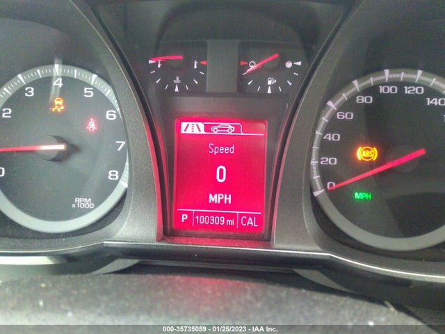 GMC Terrain Sle 2016 2GKFLNE34G6175195 Image 7