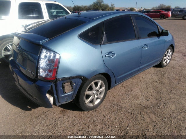2007 TOYOTA PRIUS VIN: JTDKB20U977644390