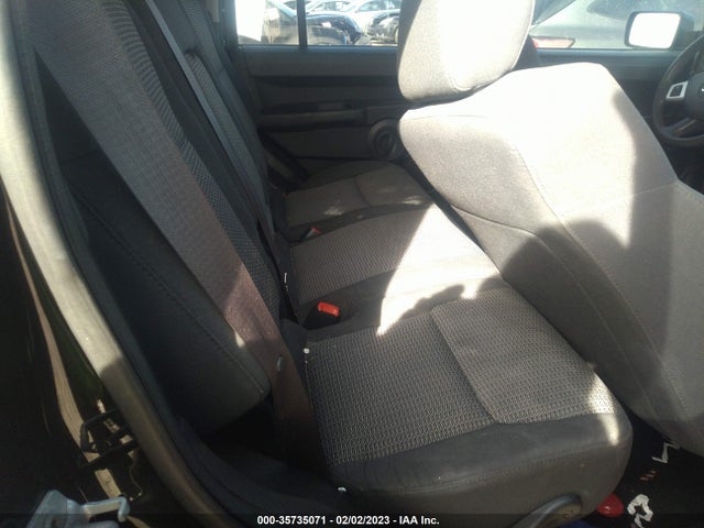 2008 JEEP COMMANDER SPORT VIN: 1J8HG48K18C179275