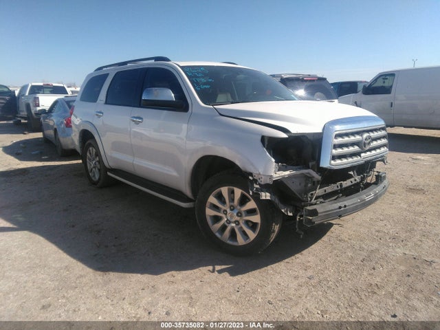 2015 Toyota Sequoia, VIN: 5TDYY5G12FS058544
