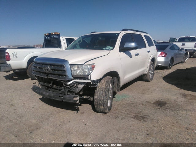 2015 Toyota Sequoia, VIN: 5TDYY5G12FS058544