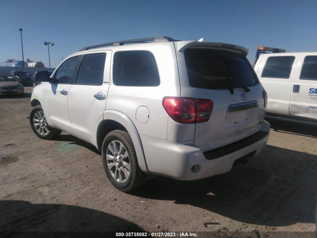 2015 Toyota Sequoia, VIN: 5TDYY5G12FS058544