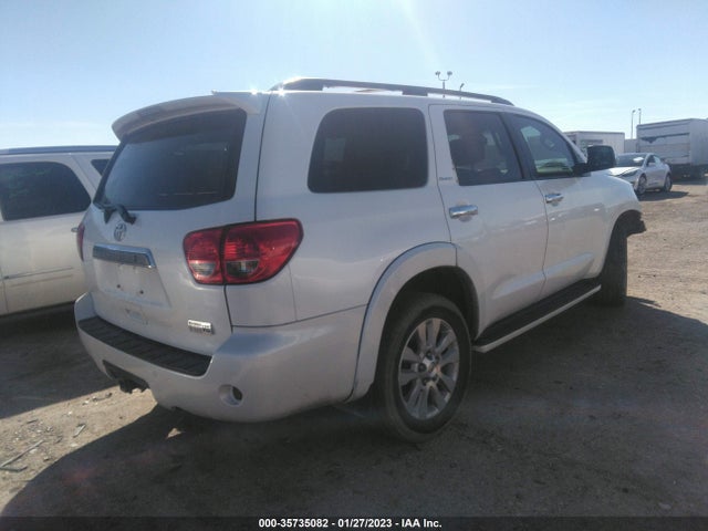 2015 Toyota Sequoia, VIN: 5TDYY5G12FS058544