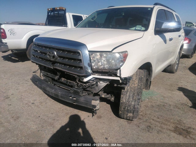 2015 Toyota Sequoia, VIN: 5TDYY5G12FS058544