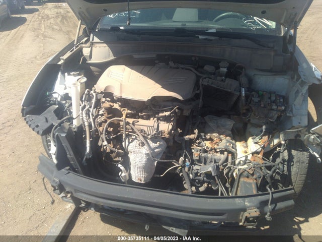 Hyundai Santa Fe Se 2016 KM8SM4HF9GU147932 Image 11