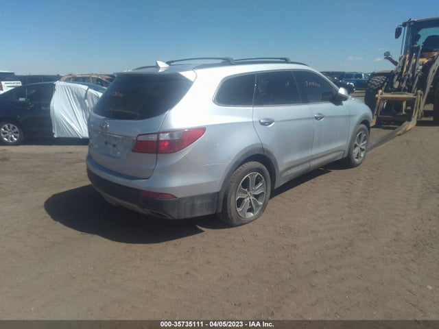 Hyundai Santa Fe Se 2016 KM8SM4HF9GU147932 Image 5