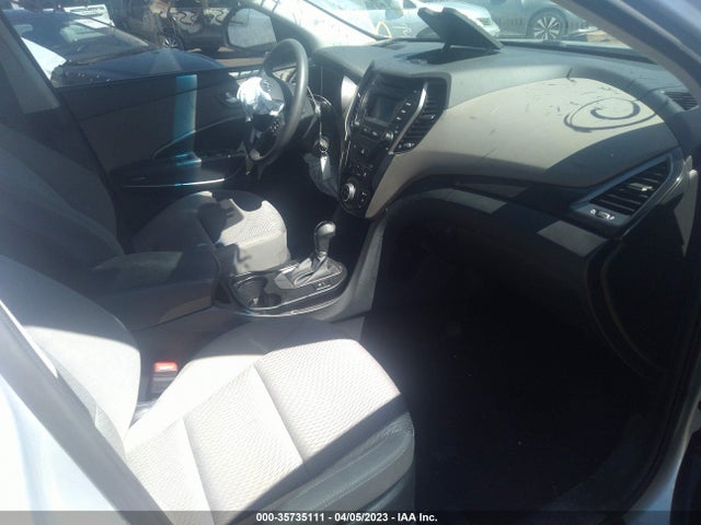 Hyundai Santa Fe Se 2016 KM8SM4HF9GU147932 Image 6